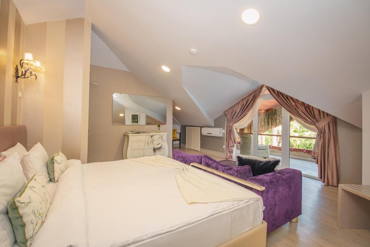 Bed and Breakfast Layla Gocek Göcek Exterior foto