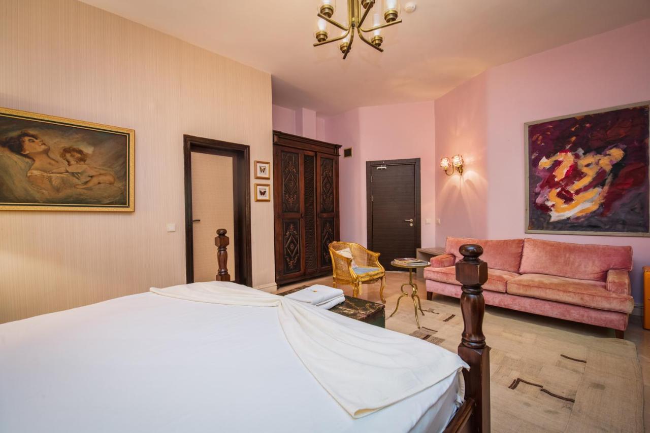 Bed and Breakfast Layla Gocek Göcek Exterior foto