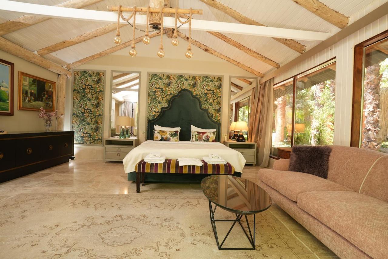 Bed and Breakfast Layla Gocek Göcek Exterior foto