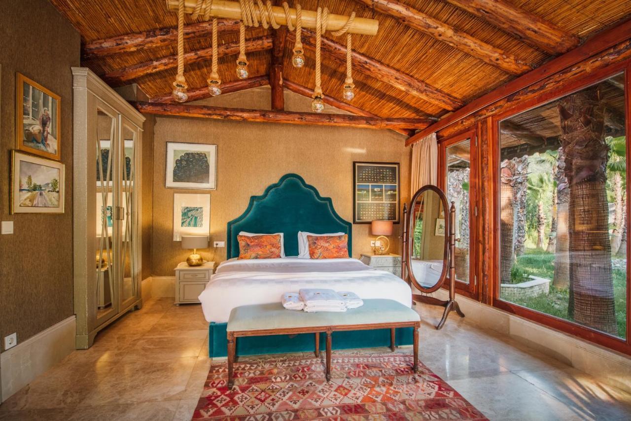 Bed and Breakfast Layla Gocek Göcek Exterior foto