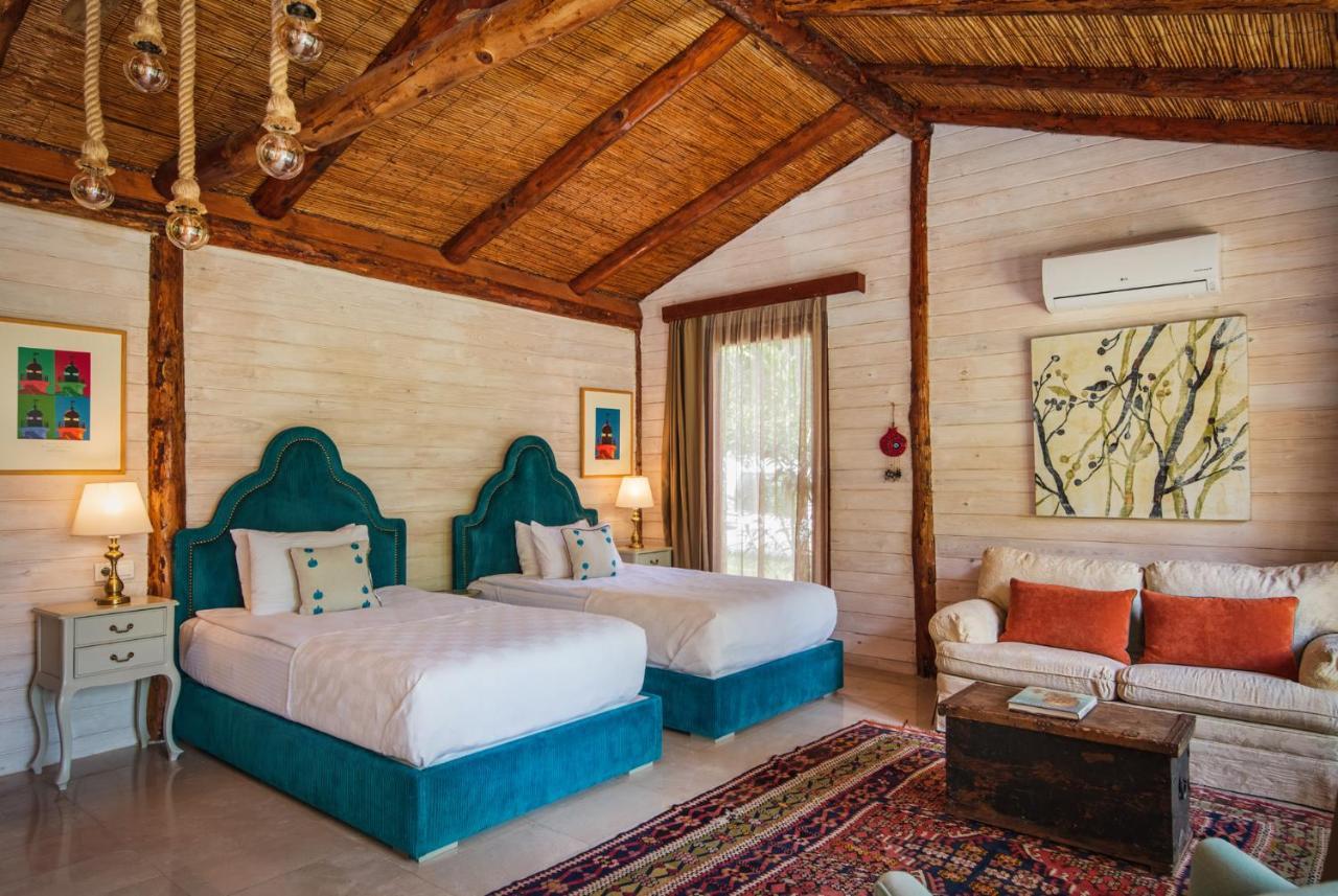 Bed and Breakfast Layla Gocek Göcek Exterior foto