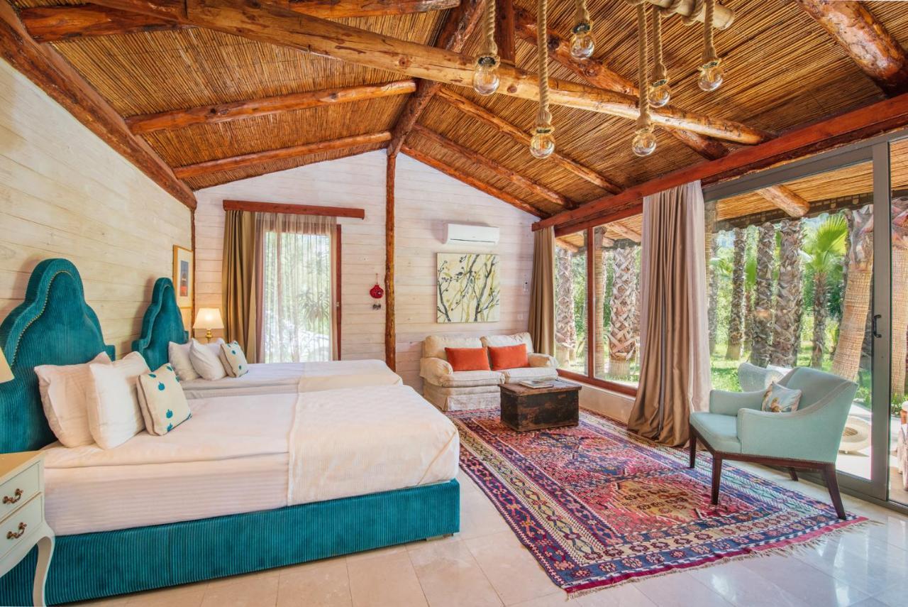 Bed and Breakfast Layla Gocek Göcek Exterior foto
