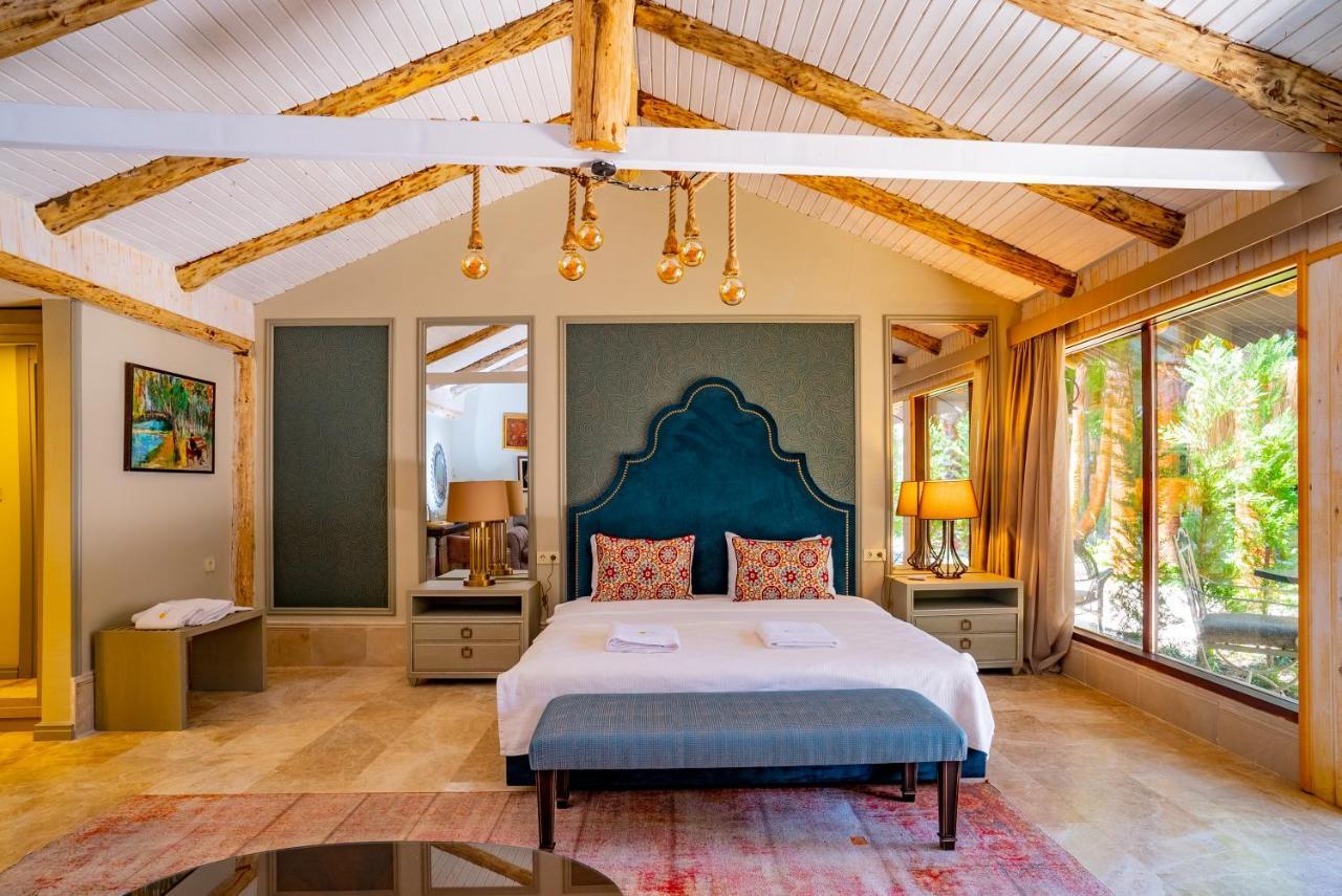 Bed and Breakfast Layla Gocek Göcek Exterior foto