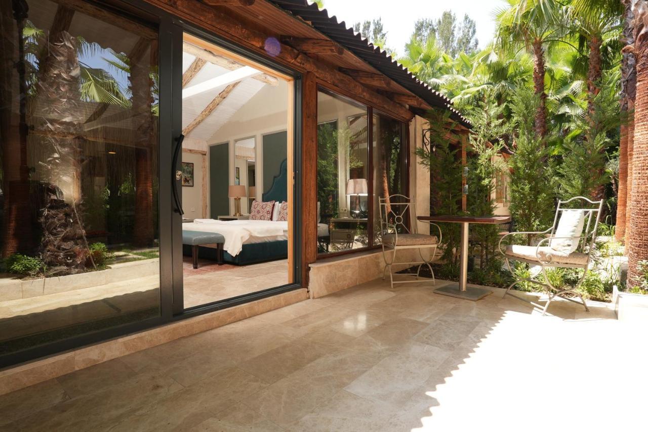 Bed and Breakfast Layla Gocek Göcek Exterior foto