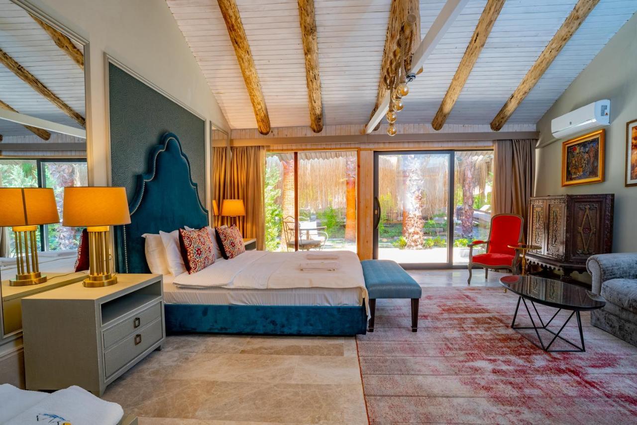 Bed and Breakfast Layla Gocek Göcek Exterior foto