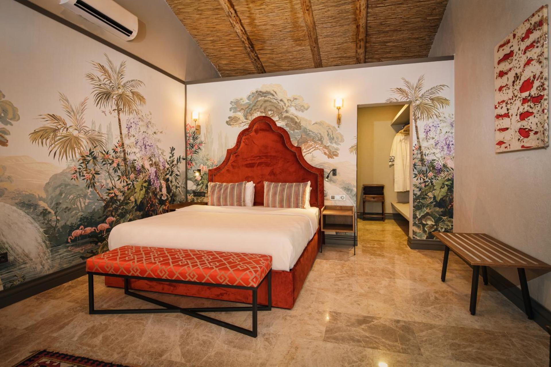 Bed and Breakfast Layla Gocek Göcek Exterior foto