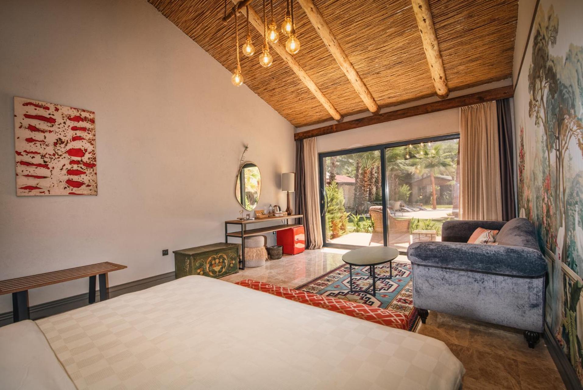 Bed and Breakfast Layla Gocek Göcek Exterior foto