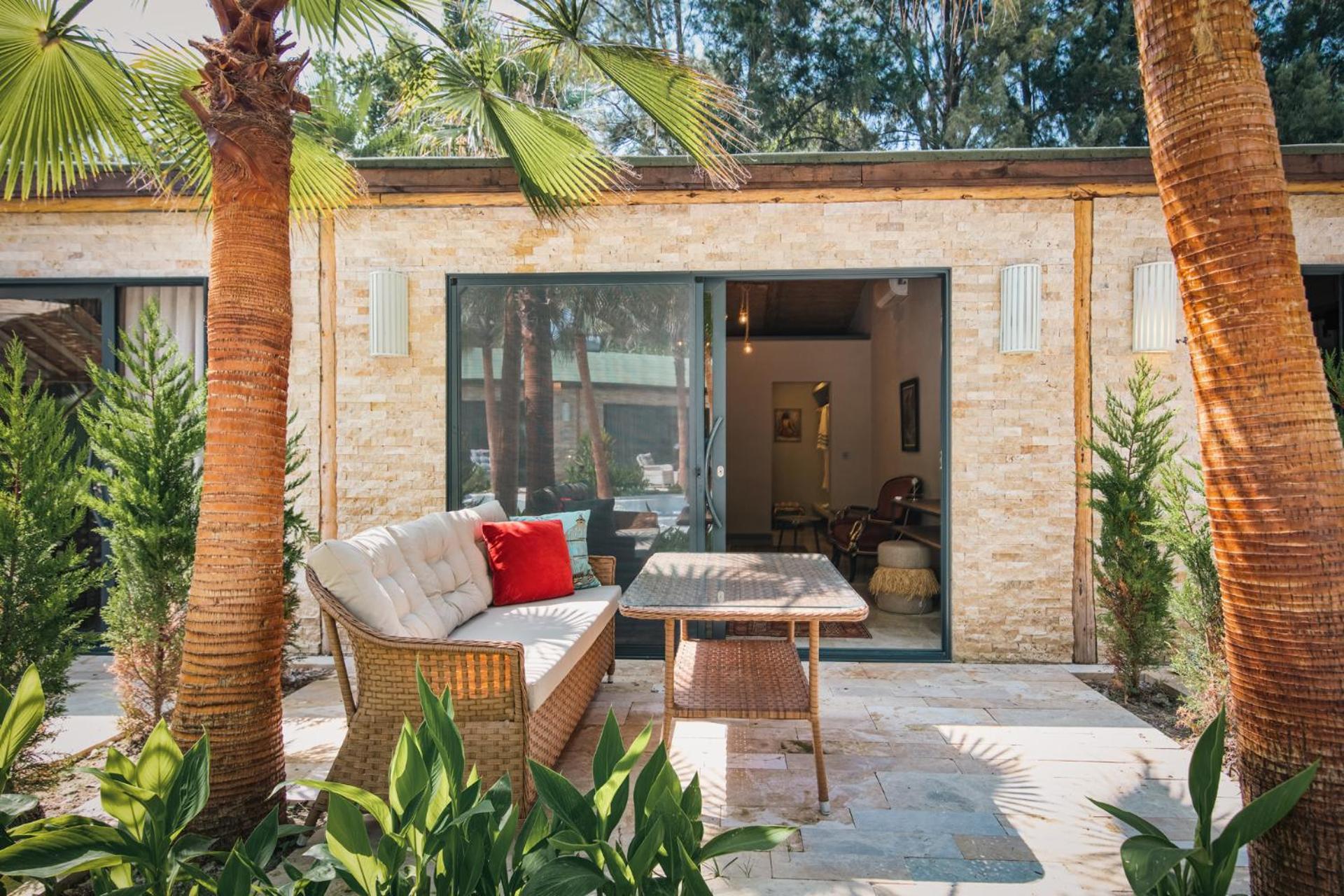 Bed and Breakfast Layla Gocek Göcek Exterior foto