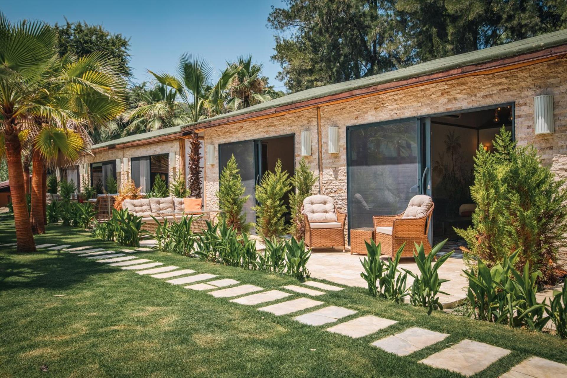 Bed and Breakfast Layla Gocek Göcek Exterior foto