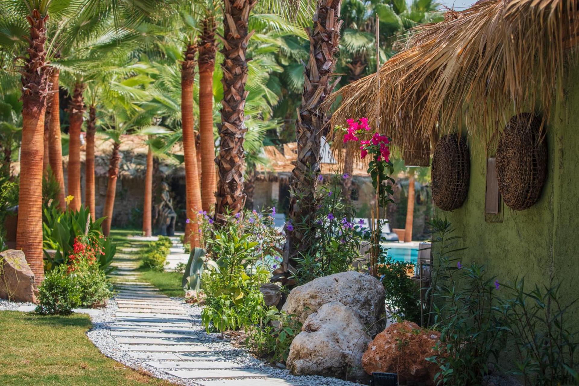 Bed and Breakfast Layla Gocek Göcek Exterior foto