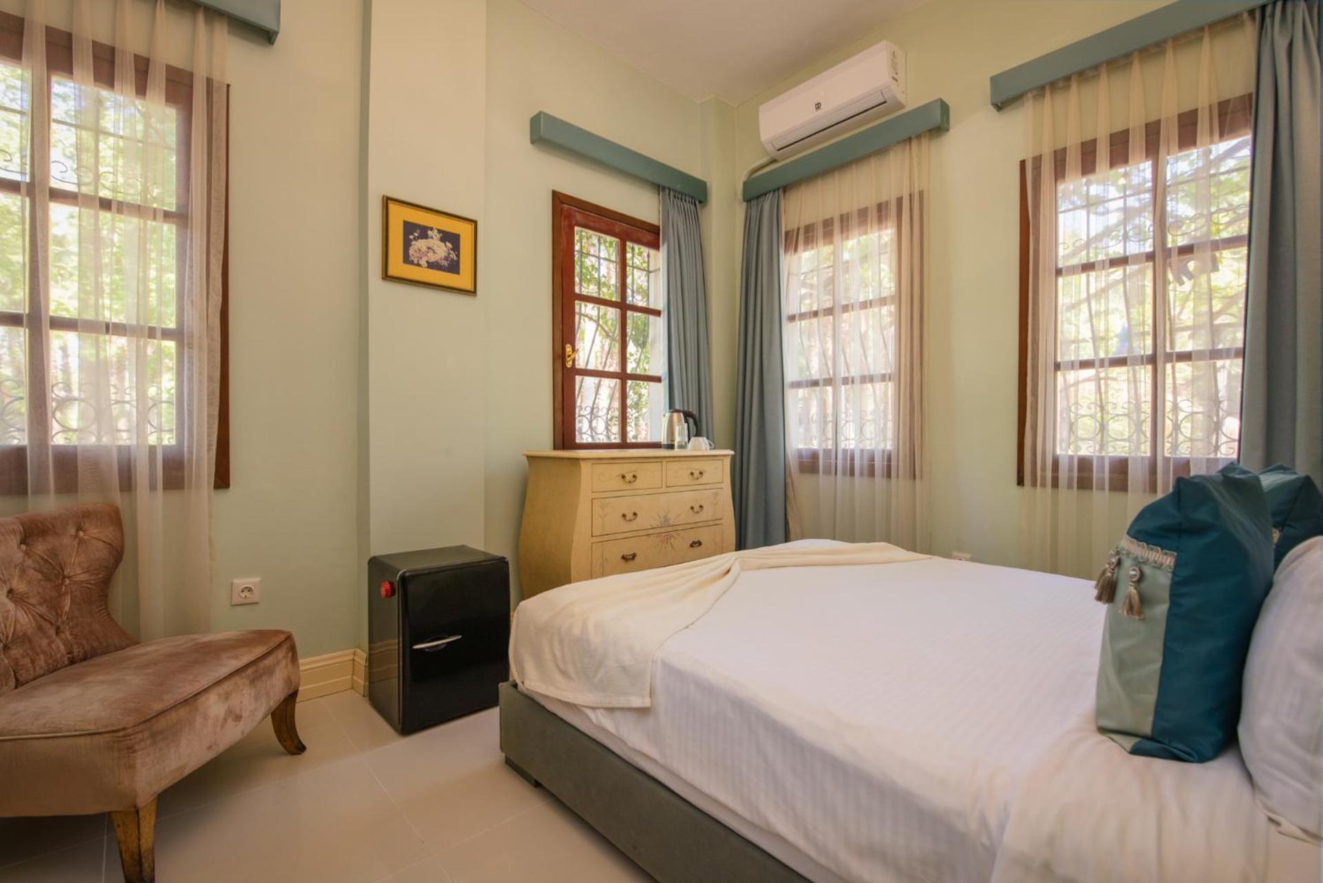 Bed and Breakfast Layla Gocek Göcek Exterior foto