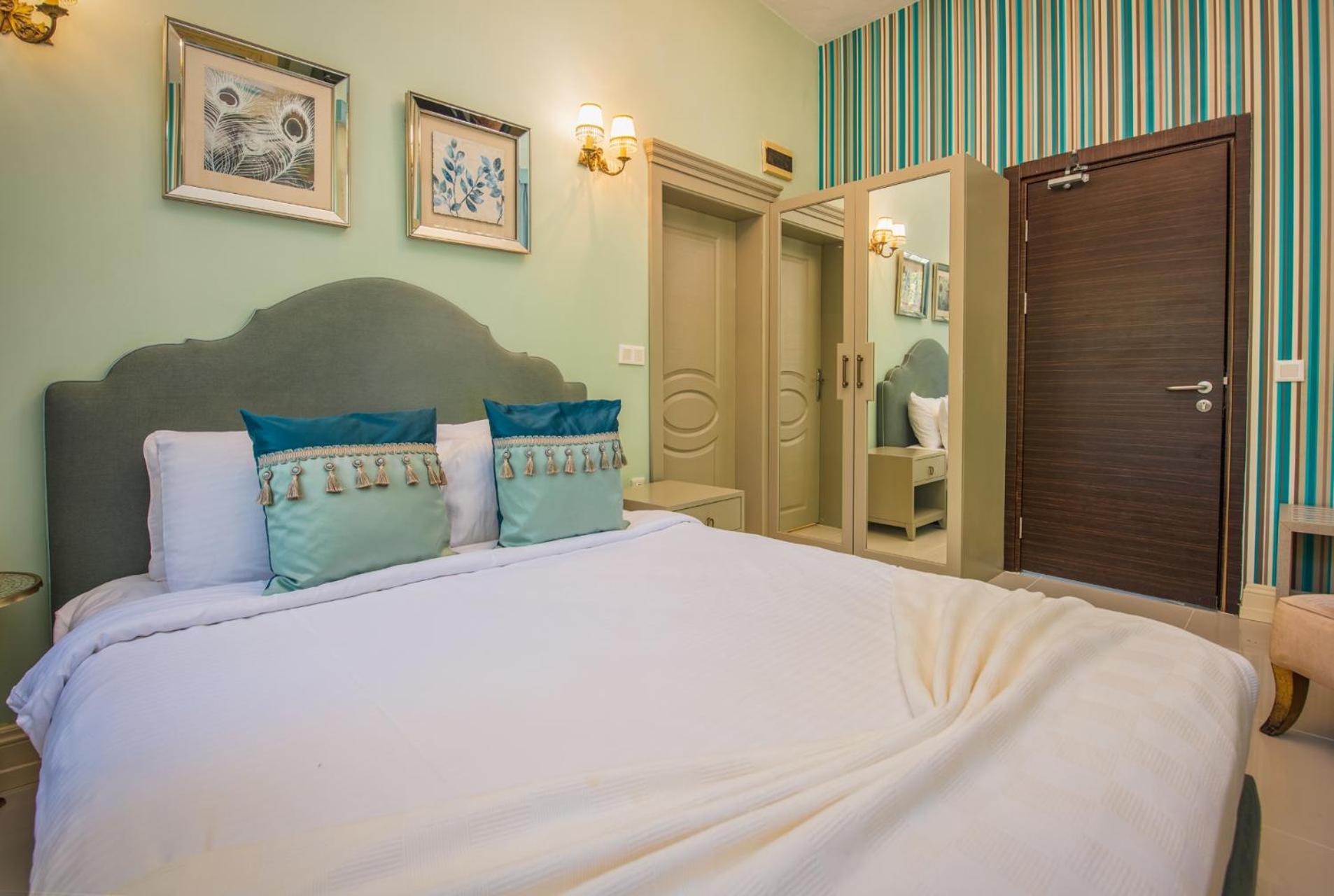 Bed and Breakfast Layla Gocek Göcek Exterior foto