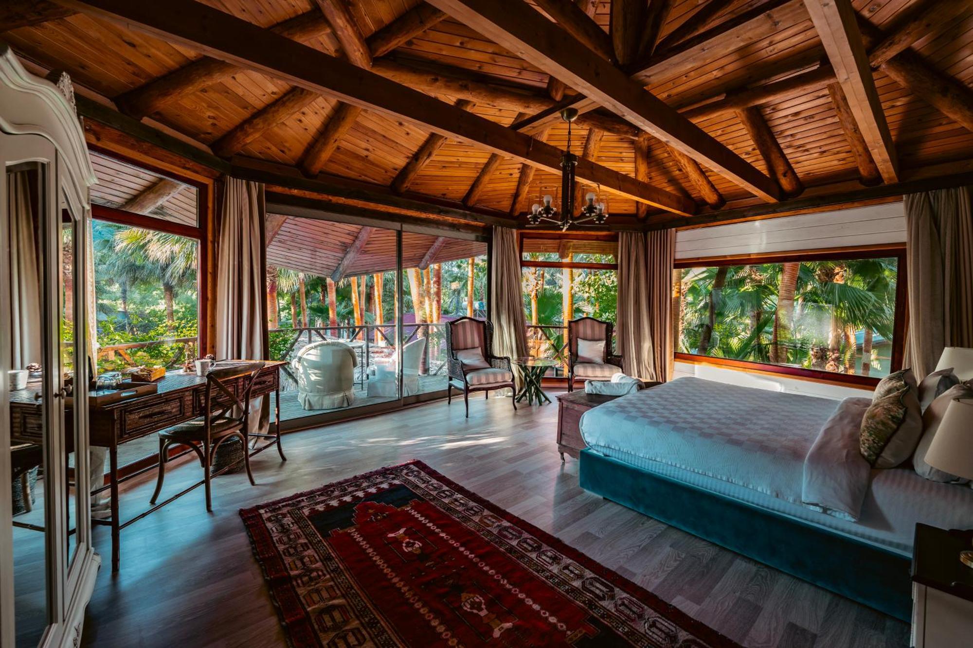 Bed and Breakfast Layla Gocek Göcek Exterior foto