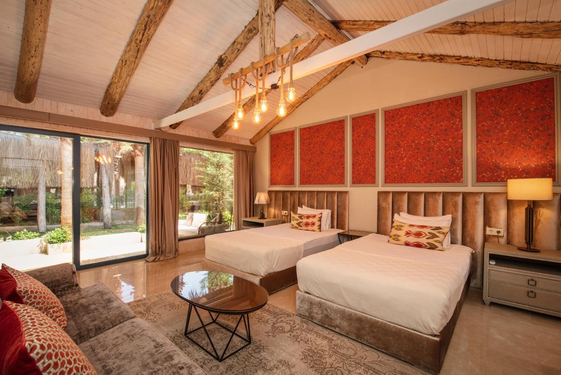Bed and Breakfast Layla Gocek Göcek Exterior foto