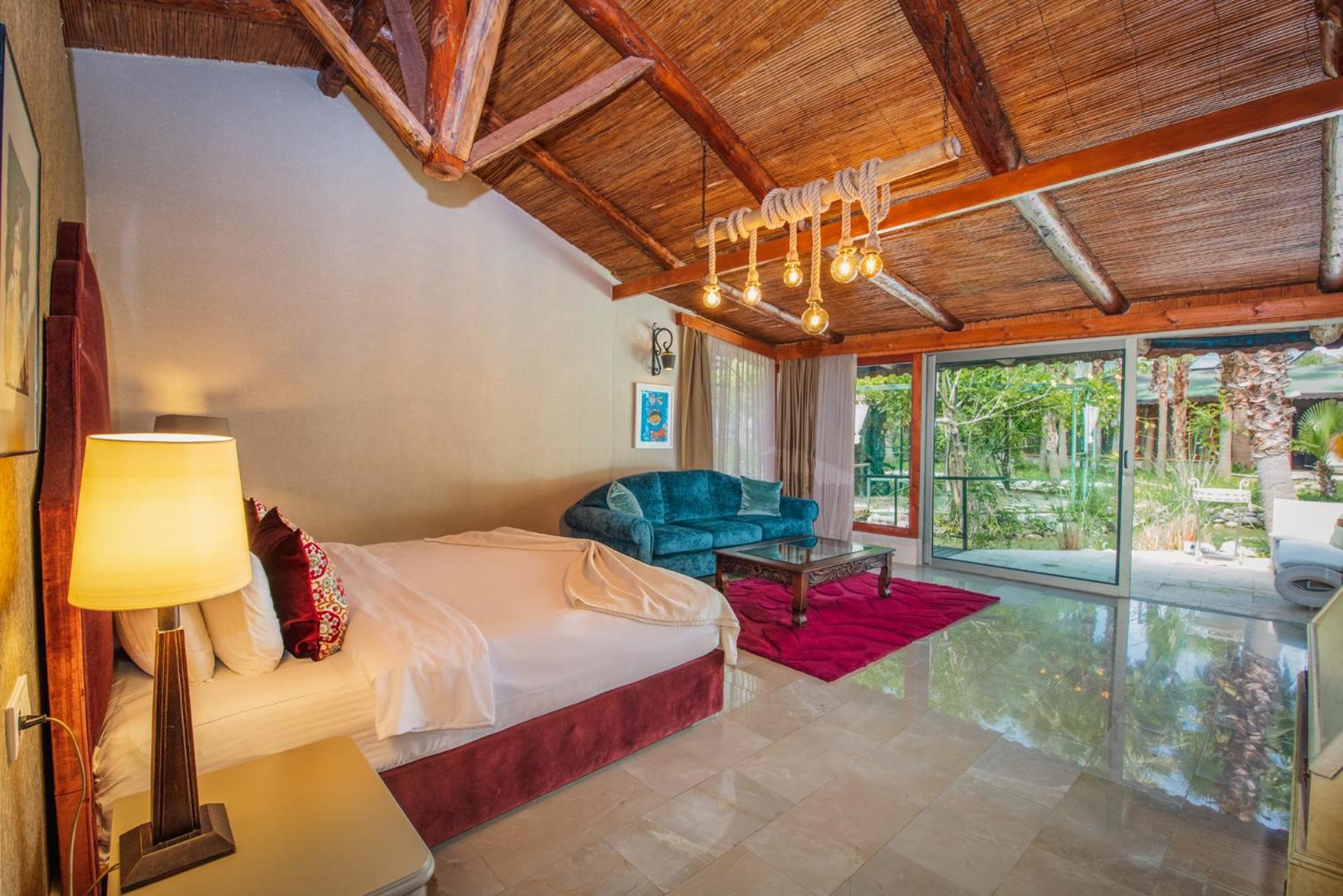 Bed and Breakfast Layla Gocek Göcek Exterior foto