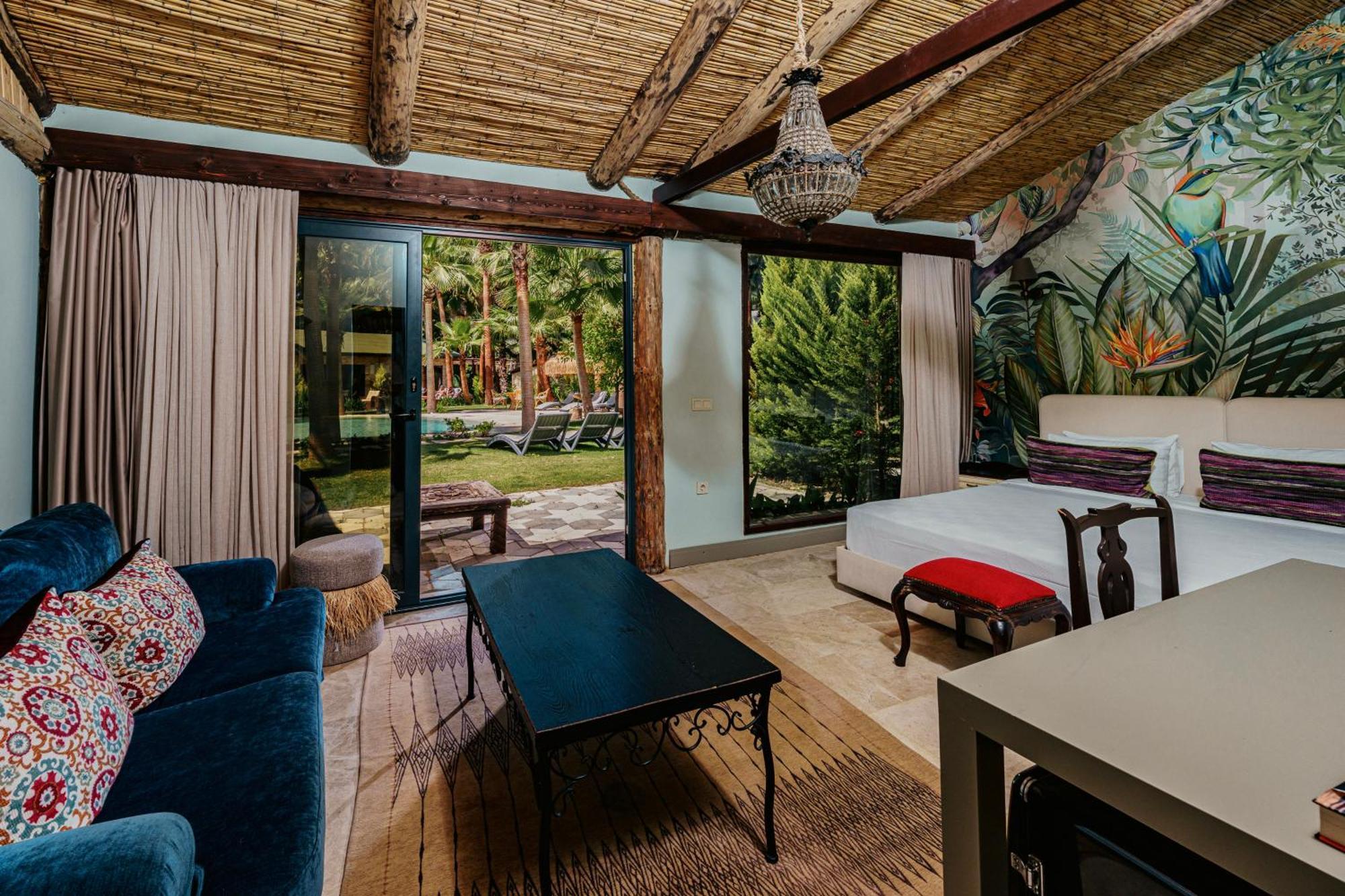 Bed and Breakfast Layla Gocek Göcek Exterior foto