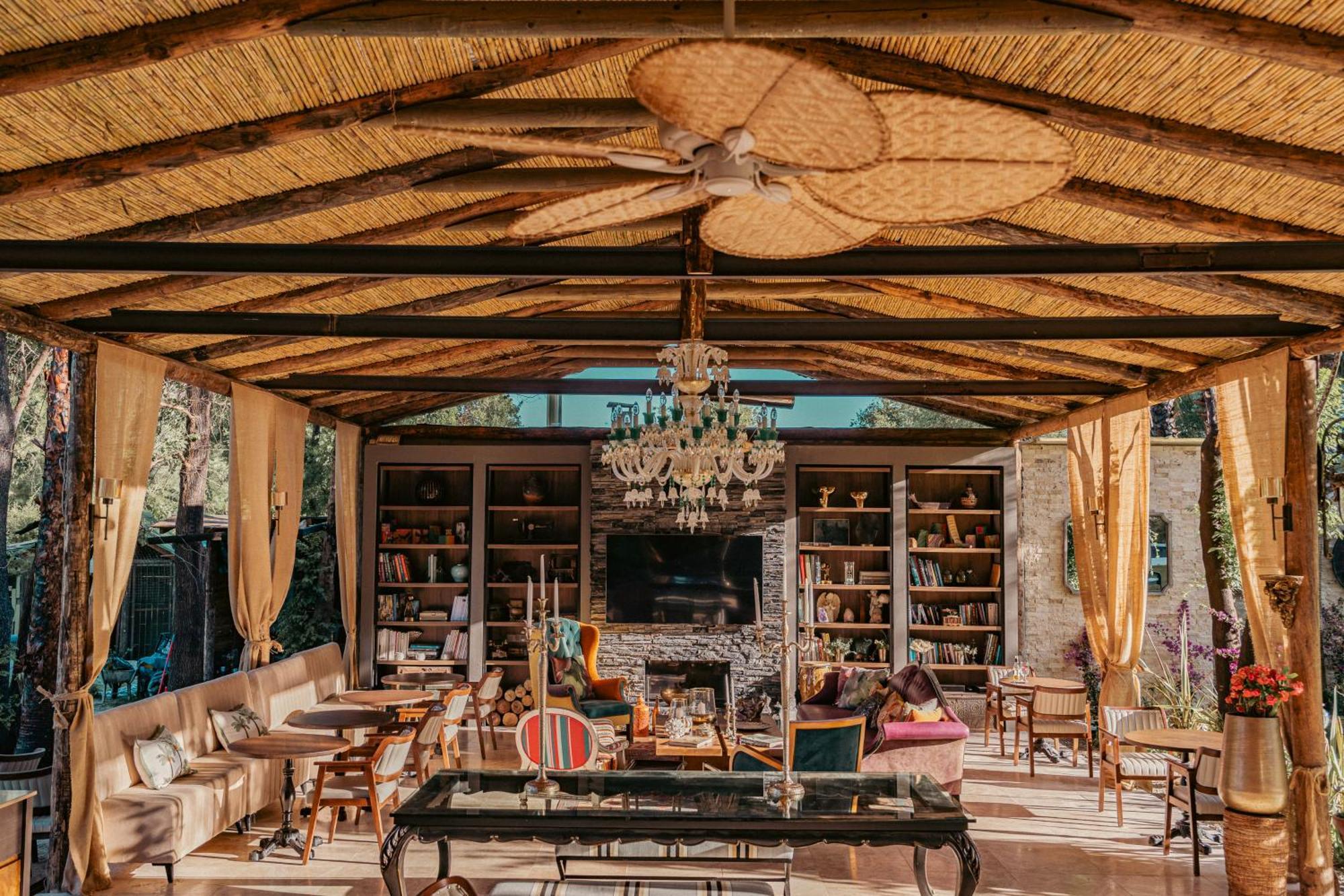 Bed and Breakfast Layla Gocek Göcek Exterior foto