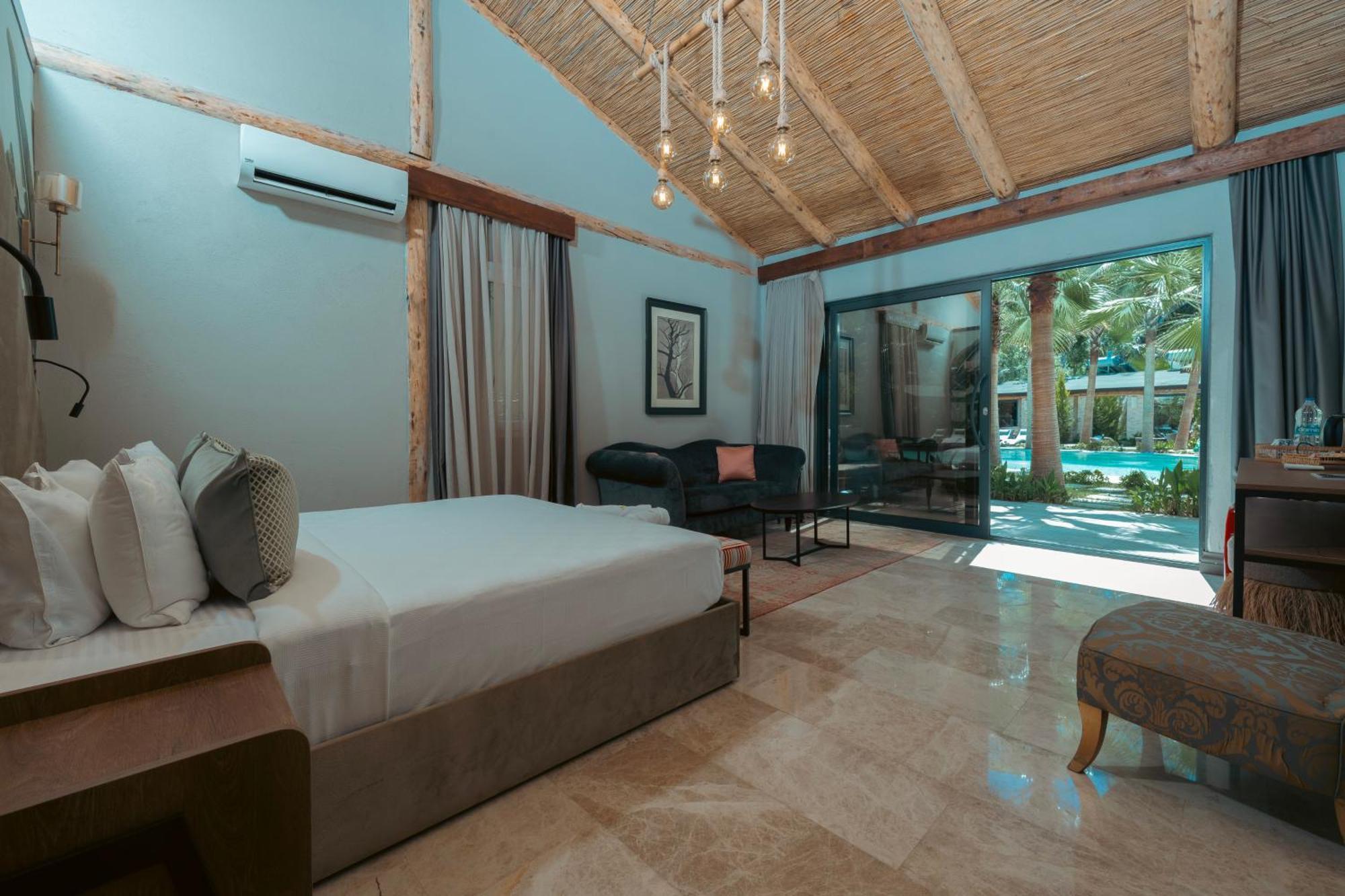 Bed and Breakfast Layla Gocek Göcek Exterior foto