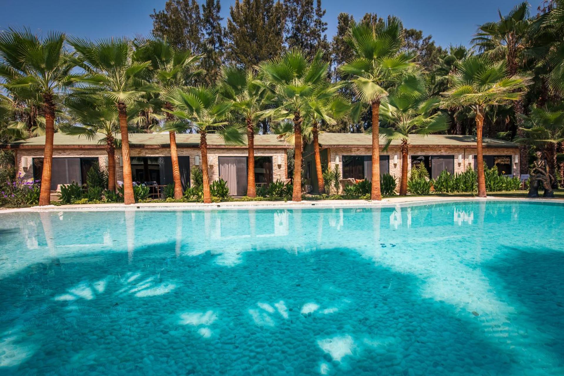 Bed and Breakfast Layla Gocek Göcek Exterior foto
