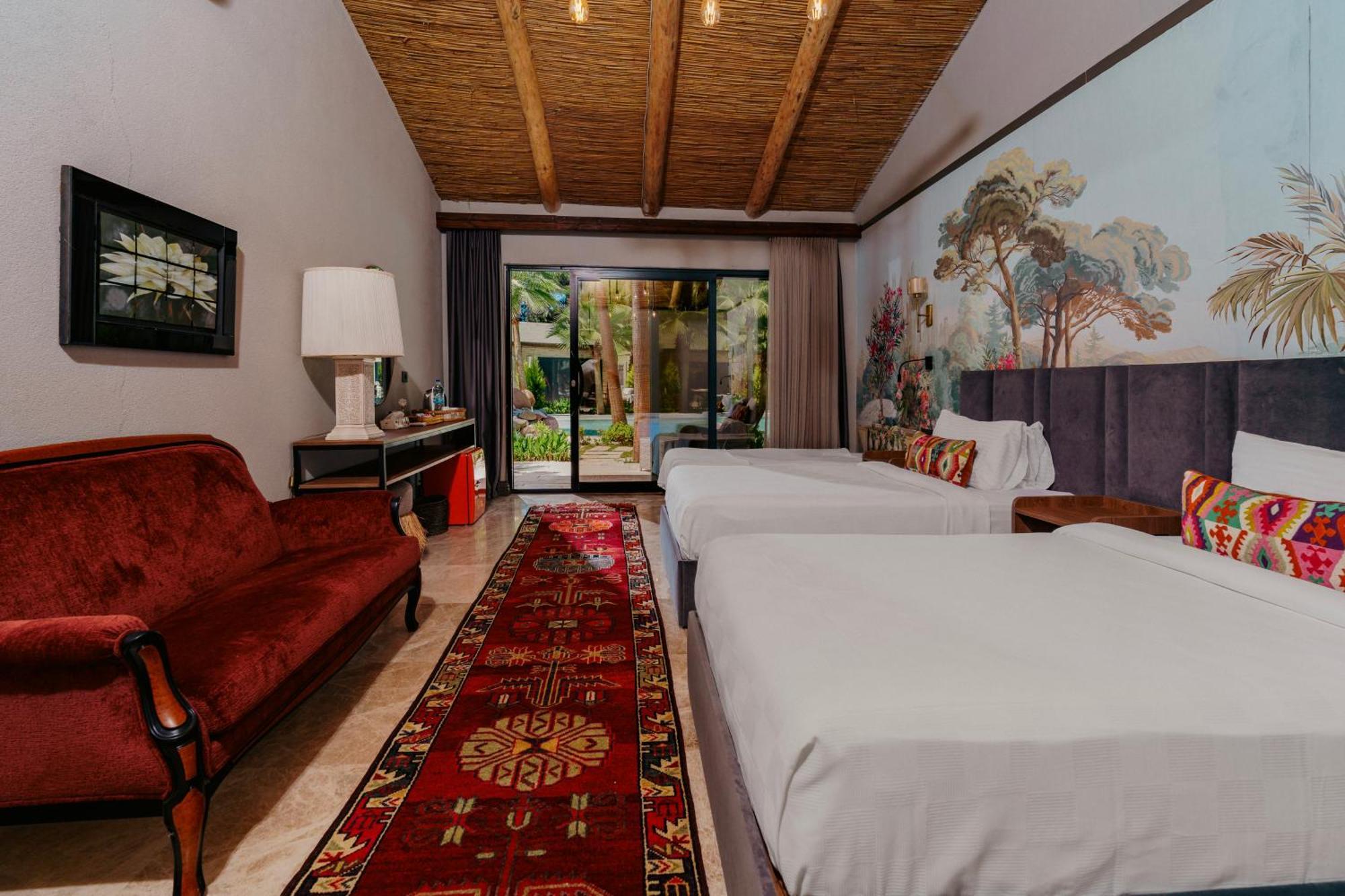 Bed and Breakfast Layla Gocek Göcek Exterior foto